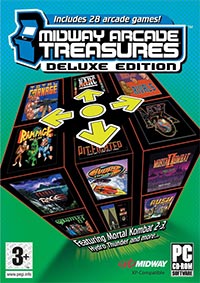 Midway Arcade Treasures: Deluxe Edition: Cheats, Trainer +6 [CheatHappens.com]