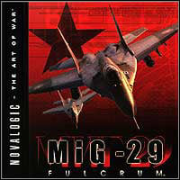 Entrenador liberado a MiG-29 Fulcrum [v1.0.6]