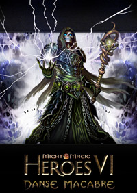 Might & Magic: Heroes VI Danse Macabre Adventure Pack: Treinador (V1.0.49)