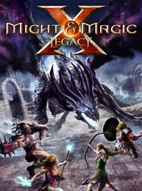 Might & Magic X: Legacy: Treinador (V1.0.80)