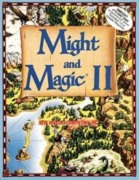 Might and Magic II: Gates to Another World: Trainer +14 [v1.1]