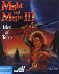 Entrenador liberado a Might and Magic III: Isles of Terra [v1.0.6]