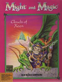 Entrenador liberado a Might and Magic IV: Clouds of Xeen [v1.0.4]