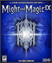 Might and Magic IX: Writ of Fate: Trainer +11 [v1.7]