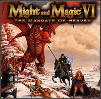 Might and Magic VI: Mandate of Heaven: Treinador (V1.0.56)