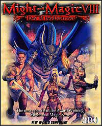 Might and Magic VIII: Day of the Destroyer: Cheats, Trainer +9 [FLiNG]