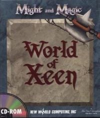 Might and Magic: World of Xeen: Trainer +9 [v1.5]
