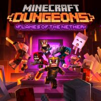 Minecraft: Dungeons Flames of the Nether: Trainer +7 [v1.9]