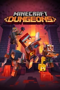 Minecraft: Dungeons: Cheats, Trainer +12 [dR.oLLe]