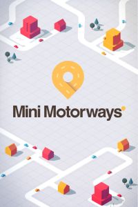 Entrenador liberado a Mini Motorways [v1.0.7]