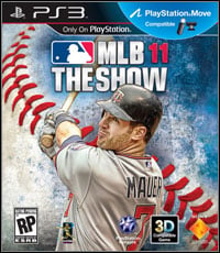 MLB 11 The Show: Treinador (V1.0.1)