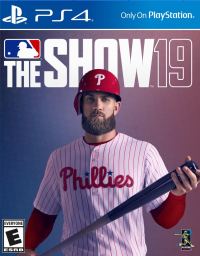 Entrenador liberado a MLB: The Show 19 [v1.0.5]