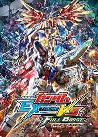 Mobile Suit Gundam: Extreme Vs. Full Boost: Cheats, Trainer +6 [FLiNG]