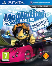 ModNation Racers: Road Trip: Trainer +12 [v1.7]