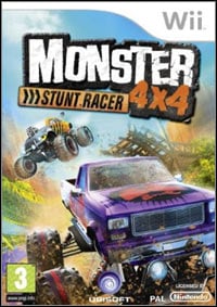 Monster 4x4: Stunt Racer: Trainer +10 [v1.8]