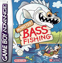 Monster Bass Fishing: Treinador (V1.0.97)