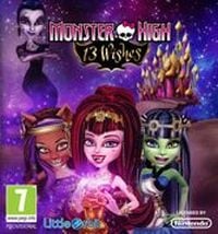 Monster High: 13 Wishes: Cheats, Trainer +8 [CheatHappens.com]