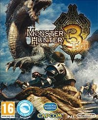 Monster Hunter 3 (tri-) G: Treinador (V1.0.73)