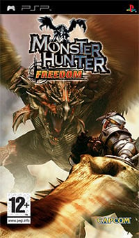 Monster Hunter Freedom: Trainer +9 [v1.2]