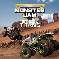 Monster Jam: Steel Titans: Cheats, Trainer +10 [CheatHappens.com]