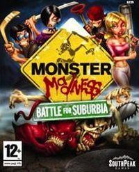 Monster Madness: Battle For Suburbia: Cheats, Trainer +14 [dR.oLLe]