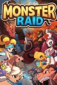 Entrenador liberado a Monster Raid [v1.0.2]