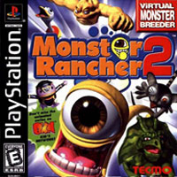 Monster Rancher 2: Treinador (V1.0.63)