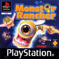 Monster Rancher: Treinador (V1.0.54)