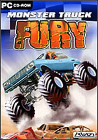 Monster Truck Fury: Trainer +8 [v1.1]