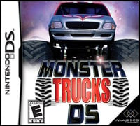 Monster Trucks DS: Cheats, Trainer +6 [MrAntiFan]