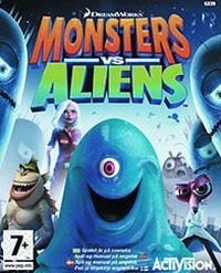 Monsters vs. Aliens: Trainer +5 [v1.3]