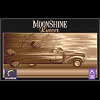 Entrenador liberado a Moonshine Racers [v1.0.7]