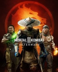 Mortal Kombat 11: Aftermath: Treinador (V1.0.19)