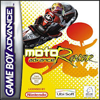 Moto Racer Advance: Trainer +9 [v1.4]