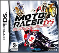 Moto Racer DS: Trainer +9 [v1.8]