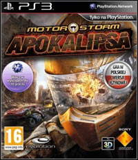 Entrenador liberado a Motorstorm Apocalypse [v1.0.7]