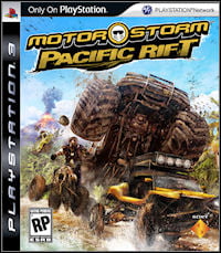 Entrenador liberado a MotorStorm: Pacific Rift [v1.0.5]