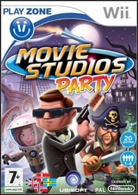 Movie Studios Party: Trainer +11 [v1.4]