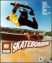 MTV Sports: Skateboarding: Trainer +10 [v1.3]