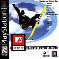 MTV Sports: Snowboarding: Cheats, Trainer +12 [FLiNG]