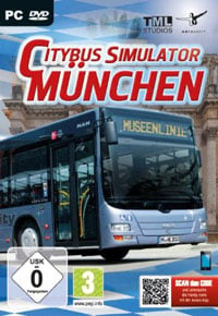 Entrenador liberado a Munich Bus Simulator [v1.0.2]