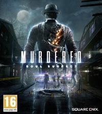 Murdered: Soul Suspect: Treinador (V1.0.63)