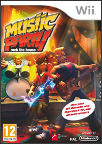 Musiic Party: Rock the House: Trainer +12 [v1.8]