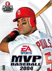 MVP Baseball 2004: Treinador (V1.0.61)