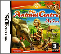 Entrenador liberado a My Animal Centre in Africa [v1.0.8]