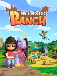 My Fantastic Ranch: Trainer +12 [v1.1]