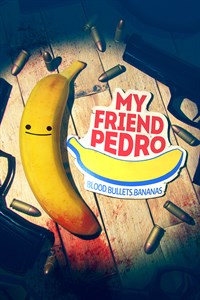 Entrenador liberado a My Friend Pedro [v1.0.1]