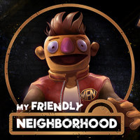 Entrenador liberado a My Friendly Neighborhood [v1.0.4]