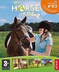 My Horse and Me 2: Trainer +7 [v1.8]