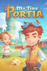 My Time at Portia: Trainer +7 [v1.4]